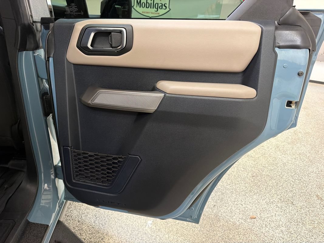 Used 2023 Ford Bronco Wildtrak AWD/4WD image 42