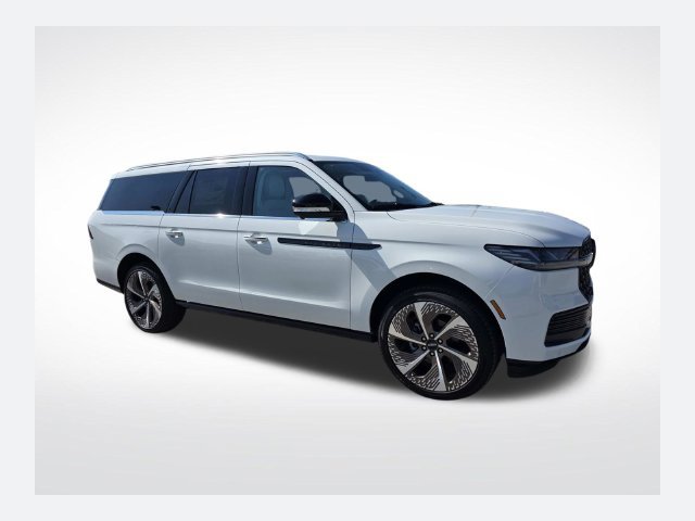 New 2027 Lincoln Navigator L Black Label