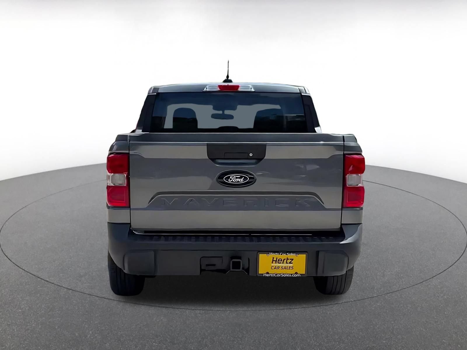 Used 2026 Ford Maverick XLT FWD image 10