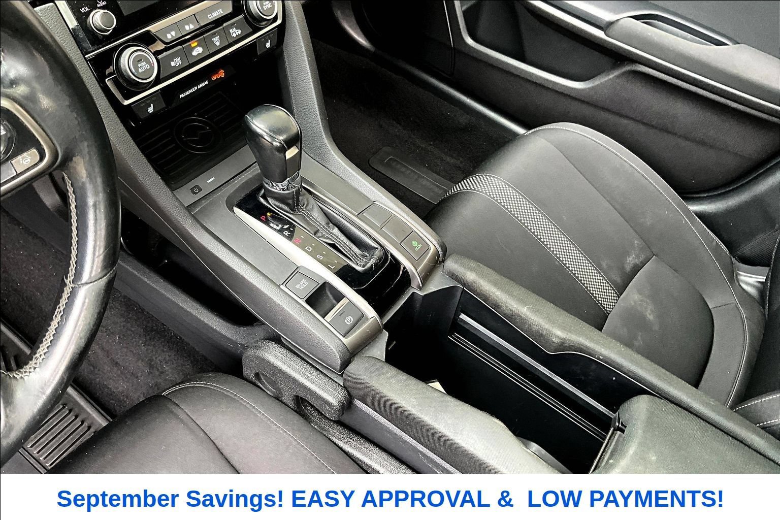 Used 2020 Honda Civic EX image 14