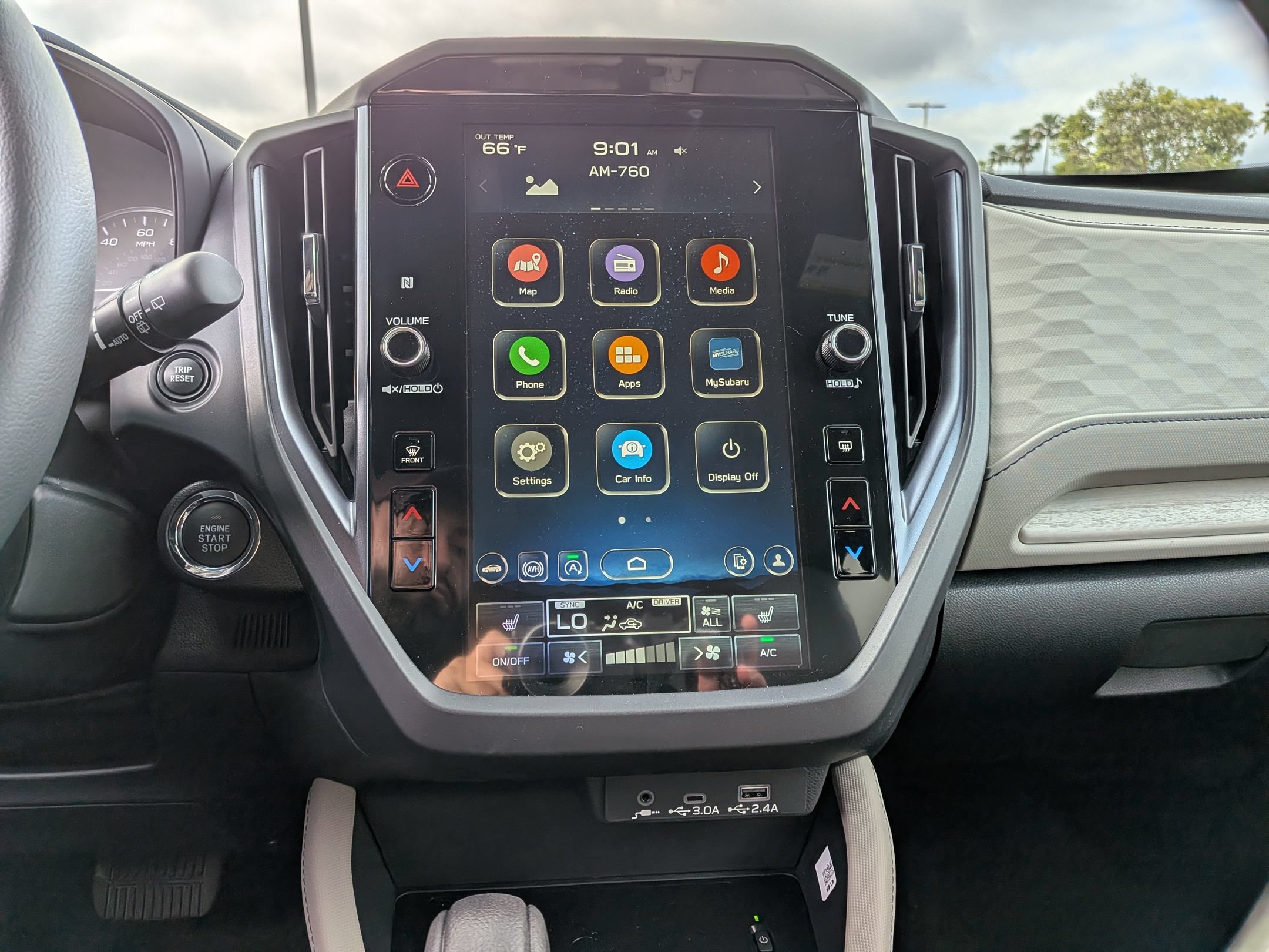 New 2026 Subaru Forester Limited AWD/4WD image 10