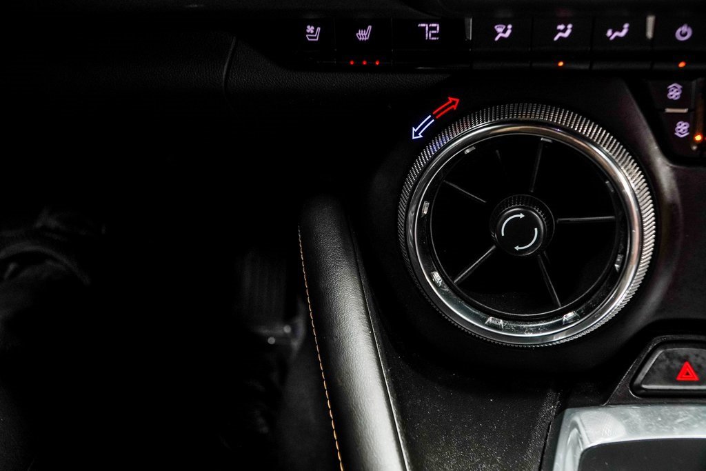 Used 2017 Chevrolet Camaro SS image 23