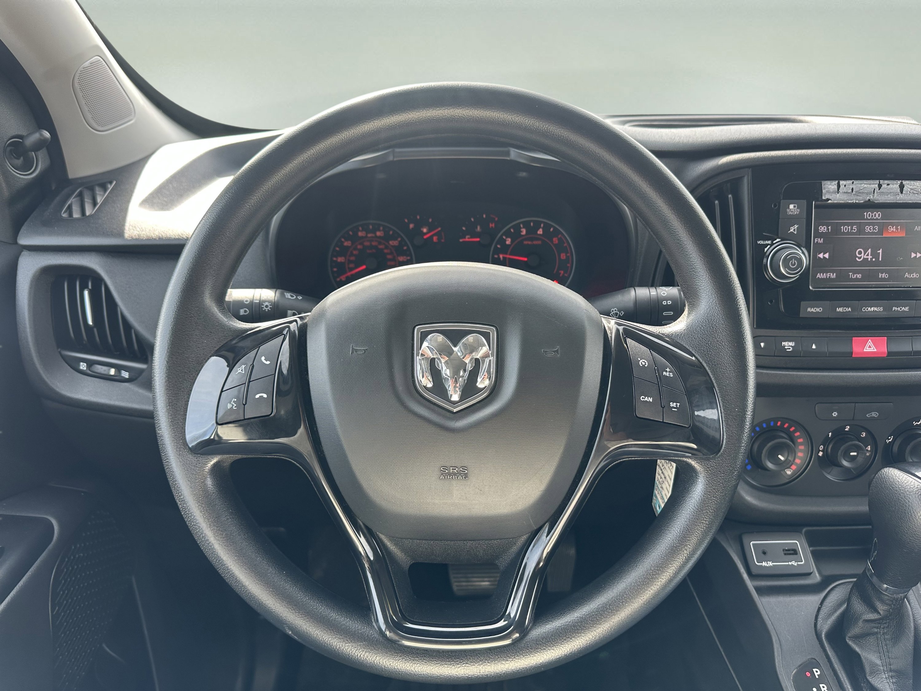 Used 2020 RAM ProMaster City Tradesman w/ Window Group 04 image 14