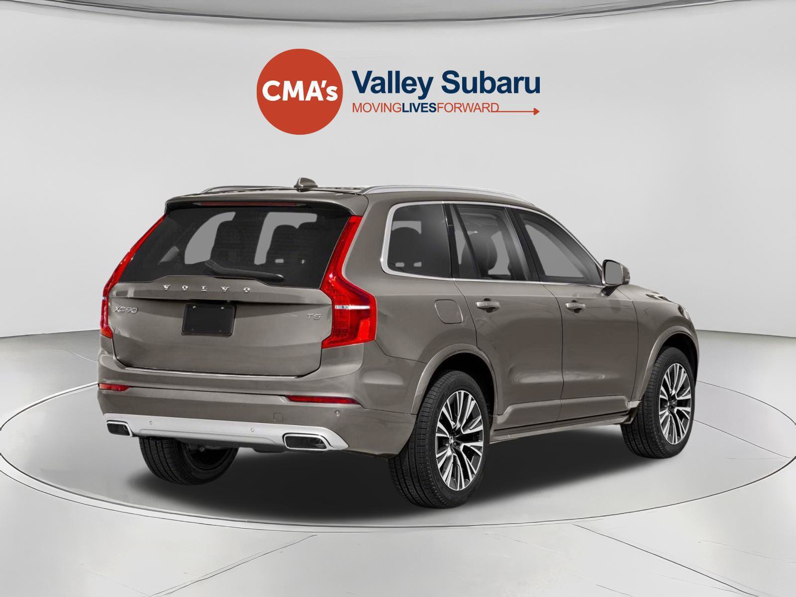 Used 2021 Volvo XC90 T6 Inscription w/ Advanced Package AWD/4WD image 3
