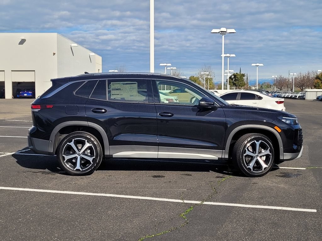 New 2026 Volkswagen Tiguan SE AWD/4WD image 4