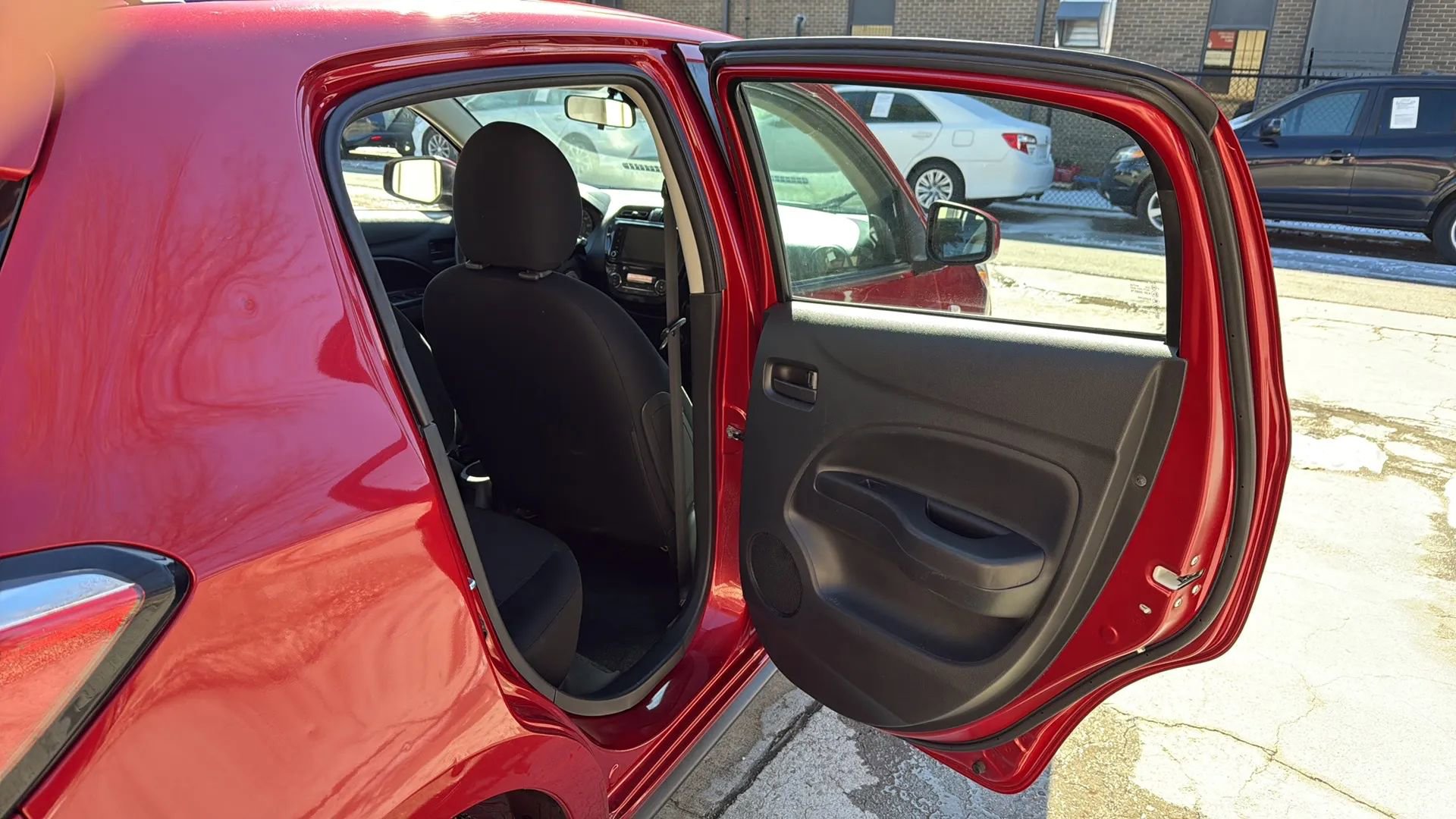 Used 2021 Mitsubishi Mirage LE image 21