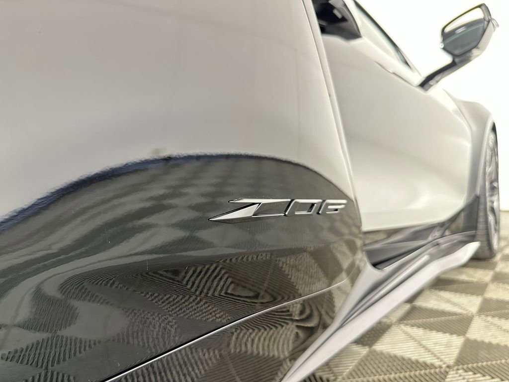 New 2026 Chevrolet Corvette Z06 RWD image 30