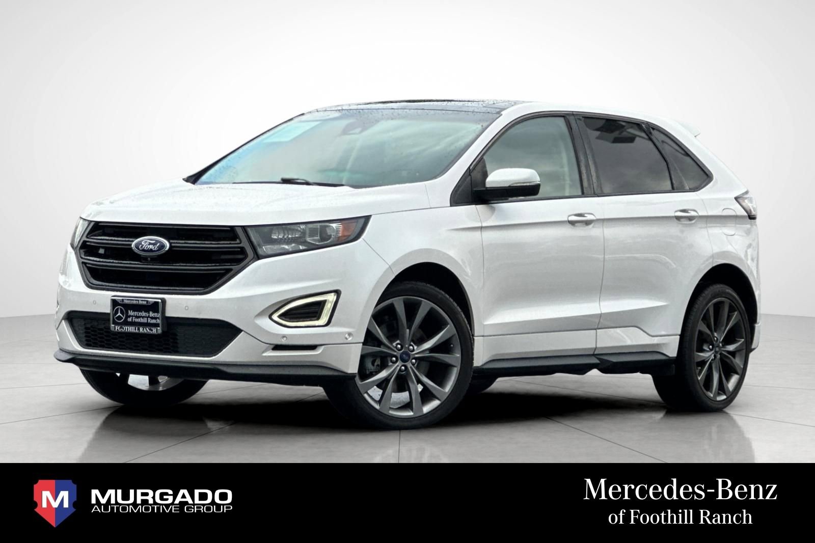 Used 2016 Ford Edge Sport w/ Equipment Group 401A