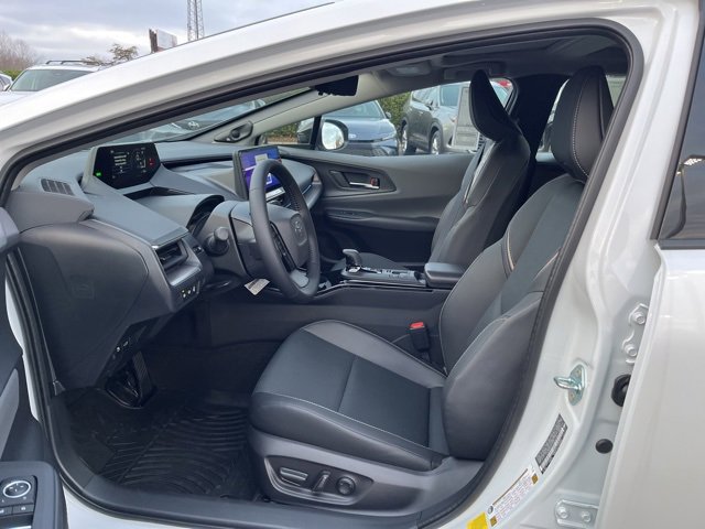 New 2026 Toyota Prius Limited image 13
