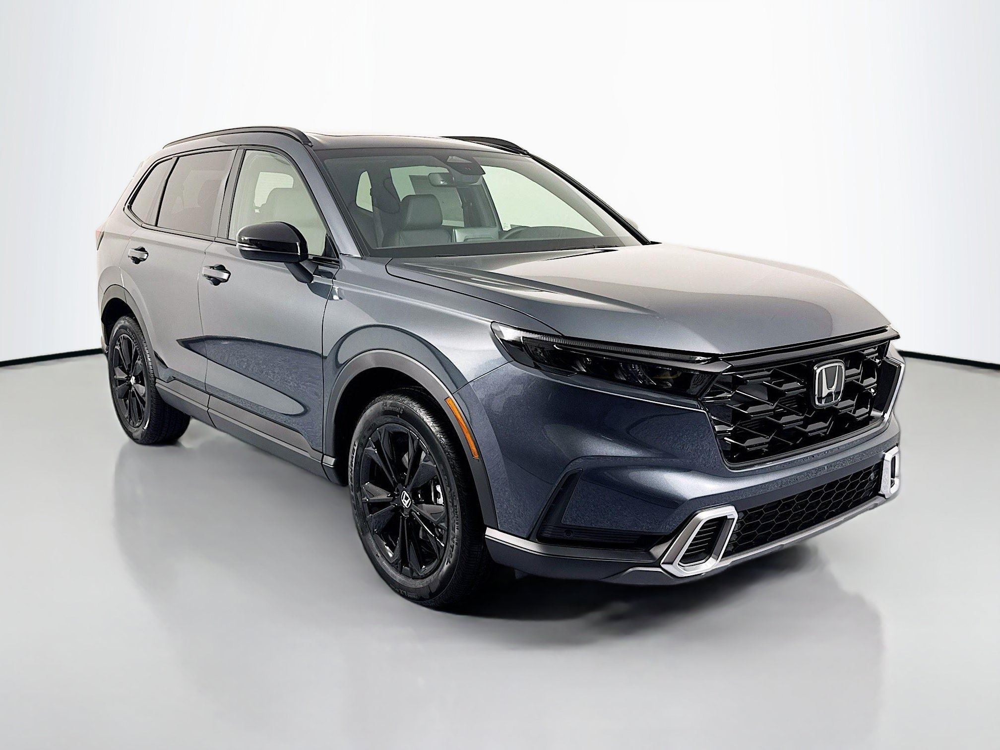 New 2026 Honda CR-V Sport Touring image 3