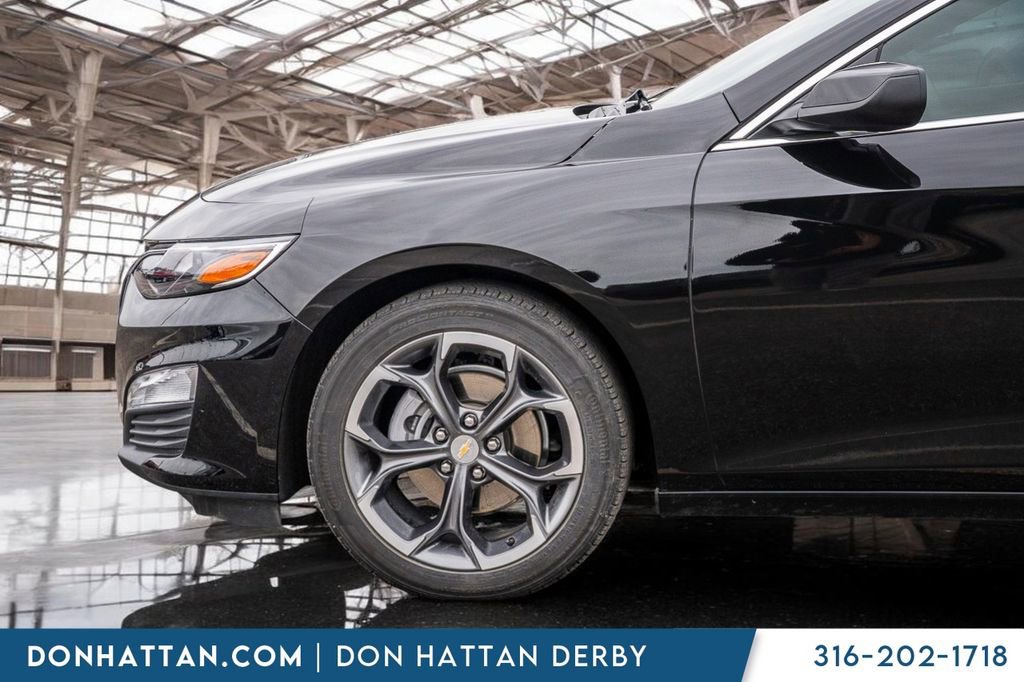 Used 2023 Chevrolet Malibu LT image 29