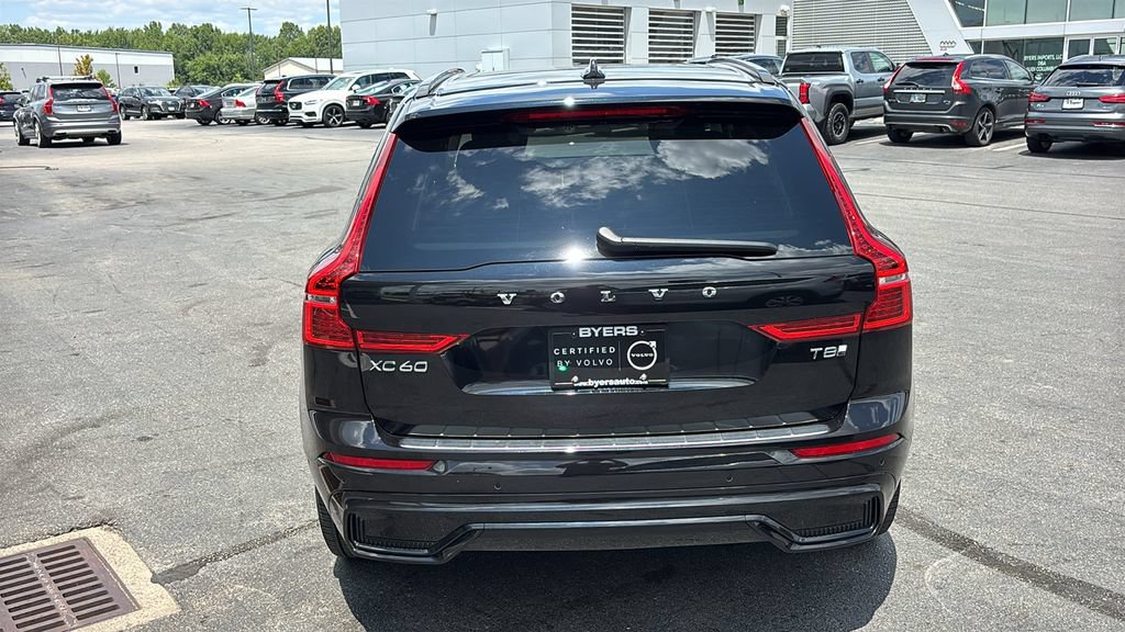 Certified 2025 Volvo XC60 T8 Plus w/ Protection Package Premier AWD/4WD image 29