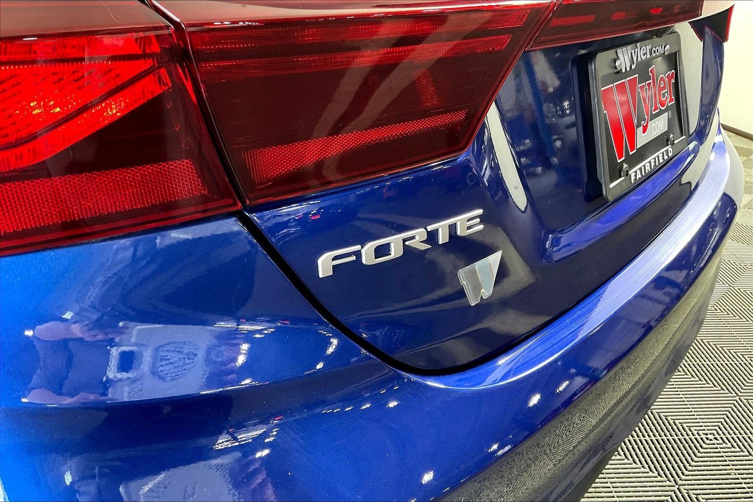 Certified 2023 Kia Forte LXS image 23