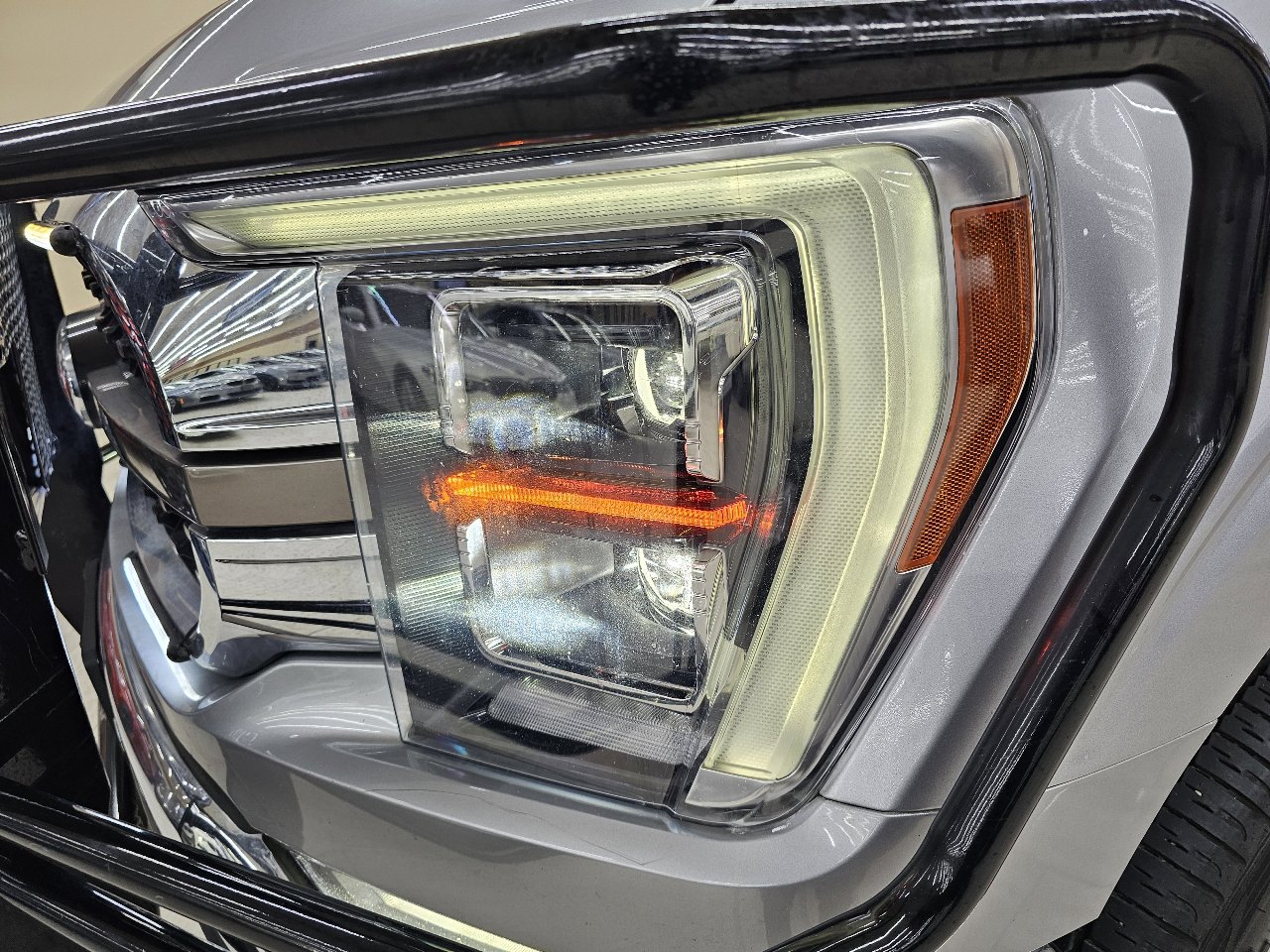 Used 2022 Ford F150 King Ranch w/ Equipment Group 601A High image 10