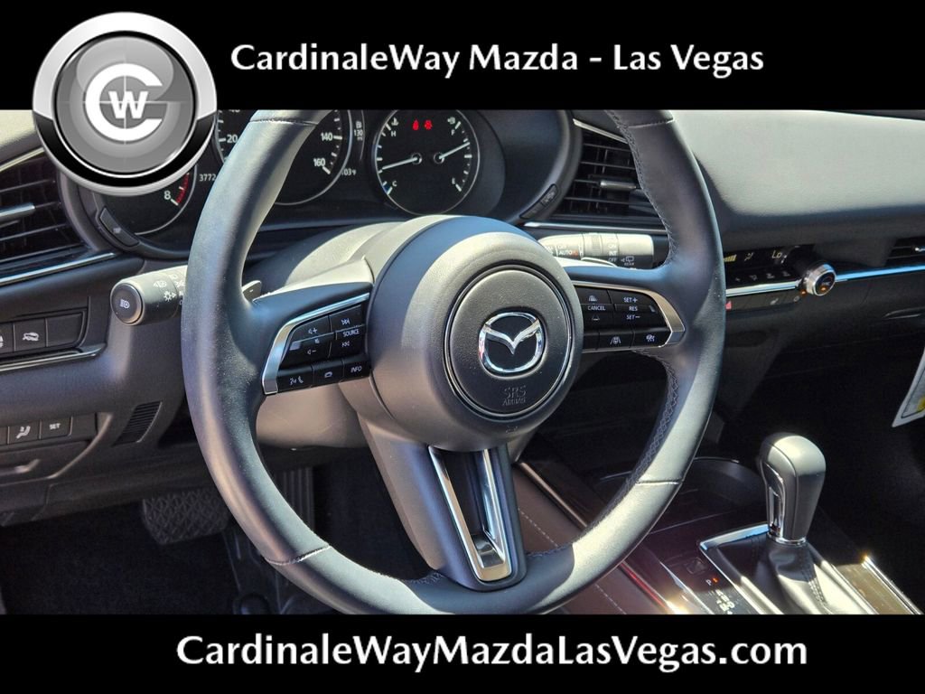 Used 2025 MAZDA CX-30 2.5 Turbo w/ Premium Plus Pkg AWD/4WD image 25