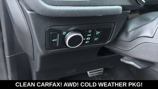 Used 2024 Ford Escape ST-Line AWD/4WD image 11
