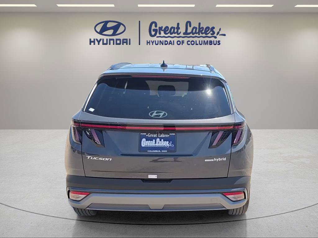 New 2026 Hyundai Tucson SEL AWD/4WD image 4