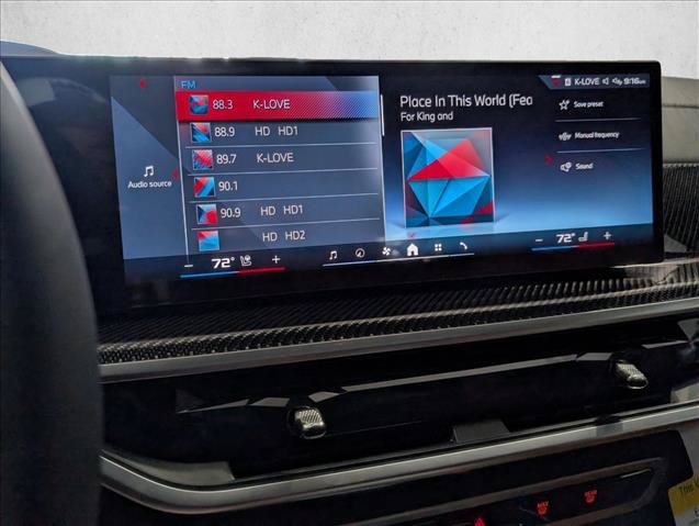 New 2027 BMW X7 M60i AWD/4WD image 15