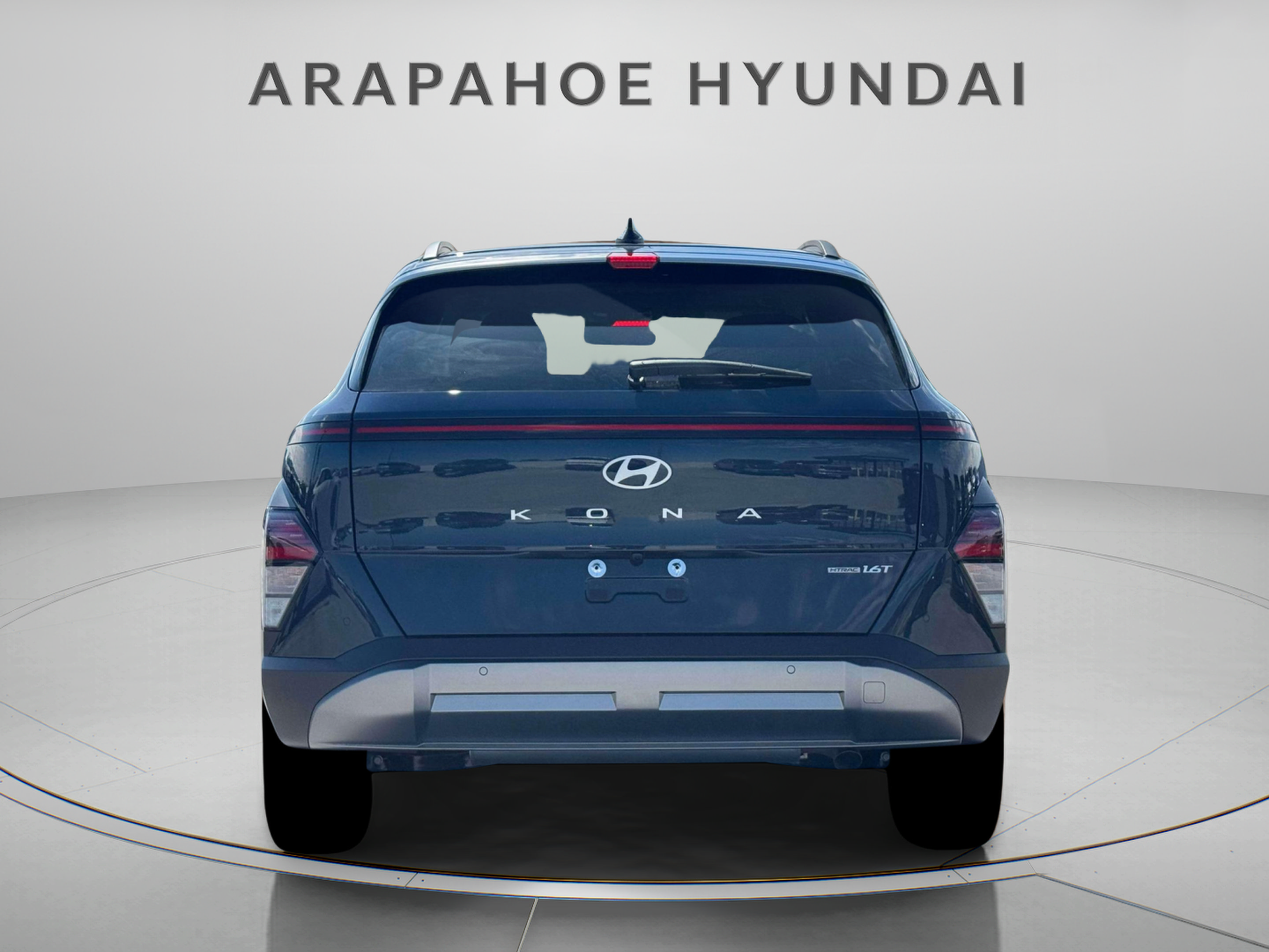 New 2026 Hyundai Kona Limited AWD/4WD image 5