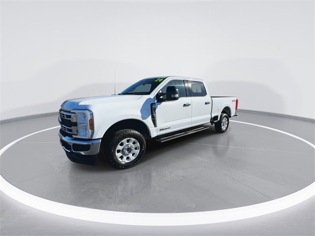 Used 2024 Ford F250 XLT image 4