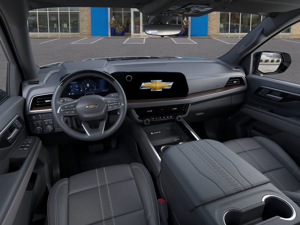 New 2026 Chevrolet Suburban High Country image 15