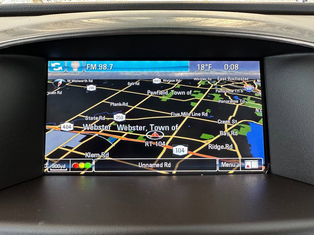 Used 2016 Buick Verano Leather w/ Experience Buick Package image 4