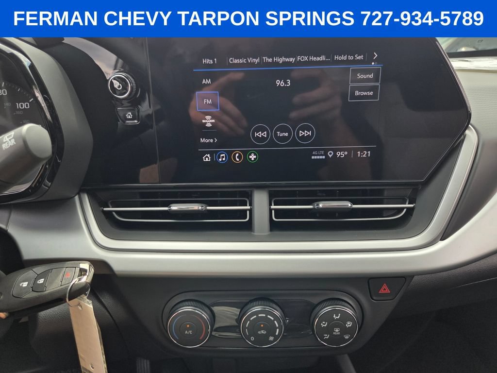 New 2026 Chevrolet Trax LS w/ Driver Confidence Package FWD image 24