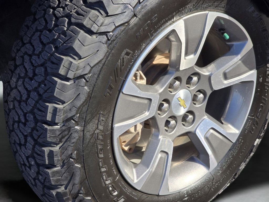 Used 2018 Chevrolet Colorado Z71 AWD/4WD image 26