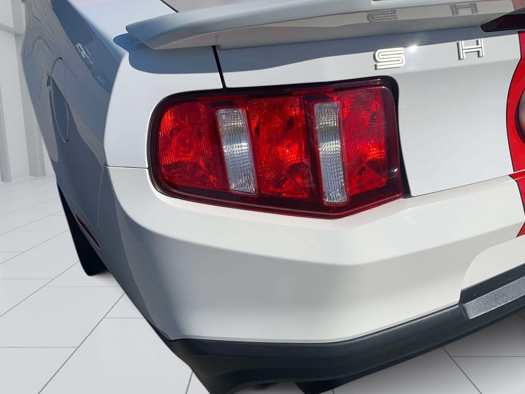 Used 2011 Ford Mustang Shelby GT500 w/ SVT Performance Pkg RWD image 25