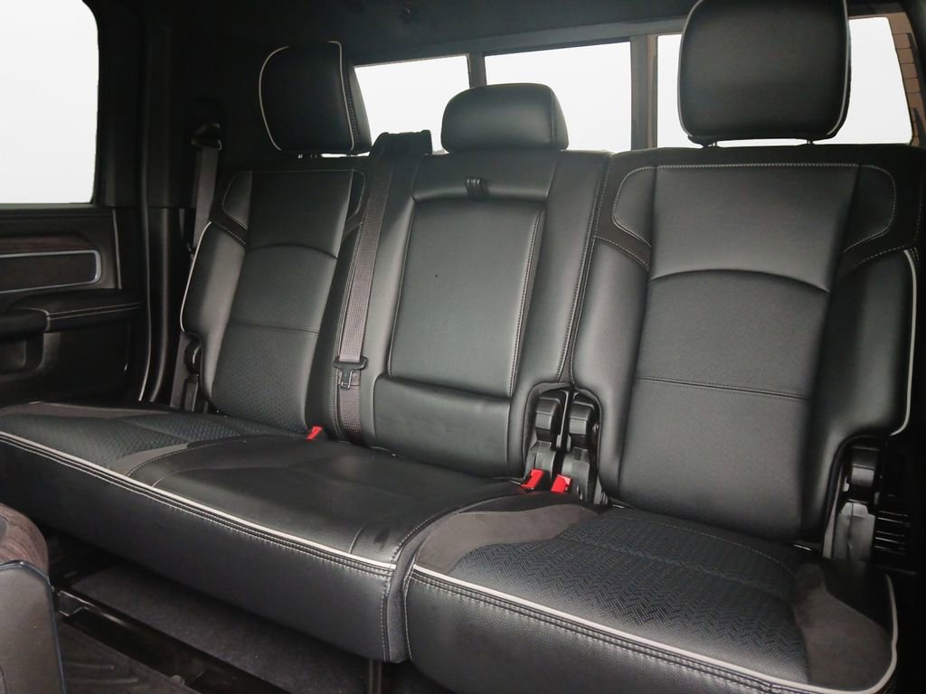 Used 2025 RAM 2500 Laramie w/ Night Edition AWD/4WD image 22