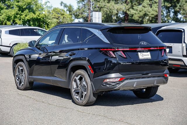 Certified 2023 Hyundai Tucson Limited w/ Cargo Package image 2
