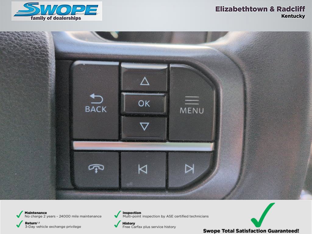 Certified 2023 Ford F150 Lariat w/ Equipment Group 502A High AWD/4WD image 18