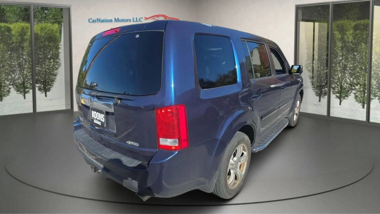 Used 2015 Honda Pilot EX-L image 2