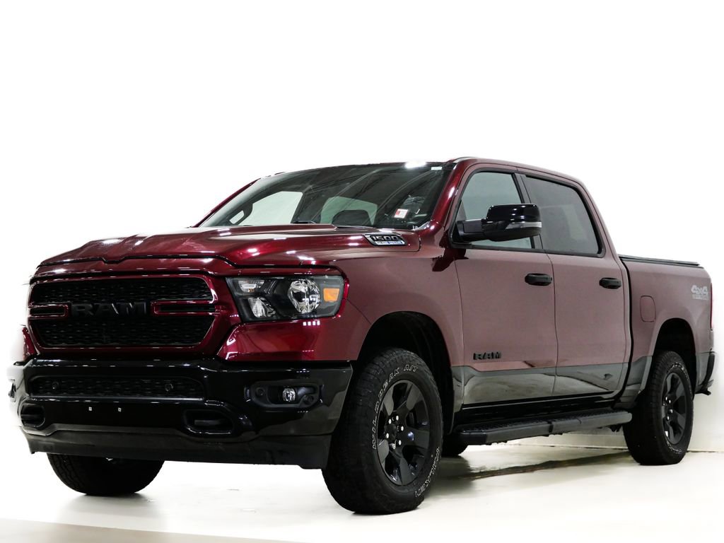 Used 2023 RAM 1500 Big Horn image 3