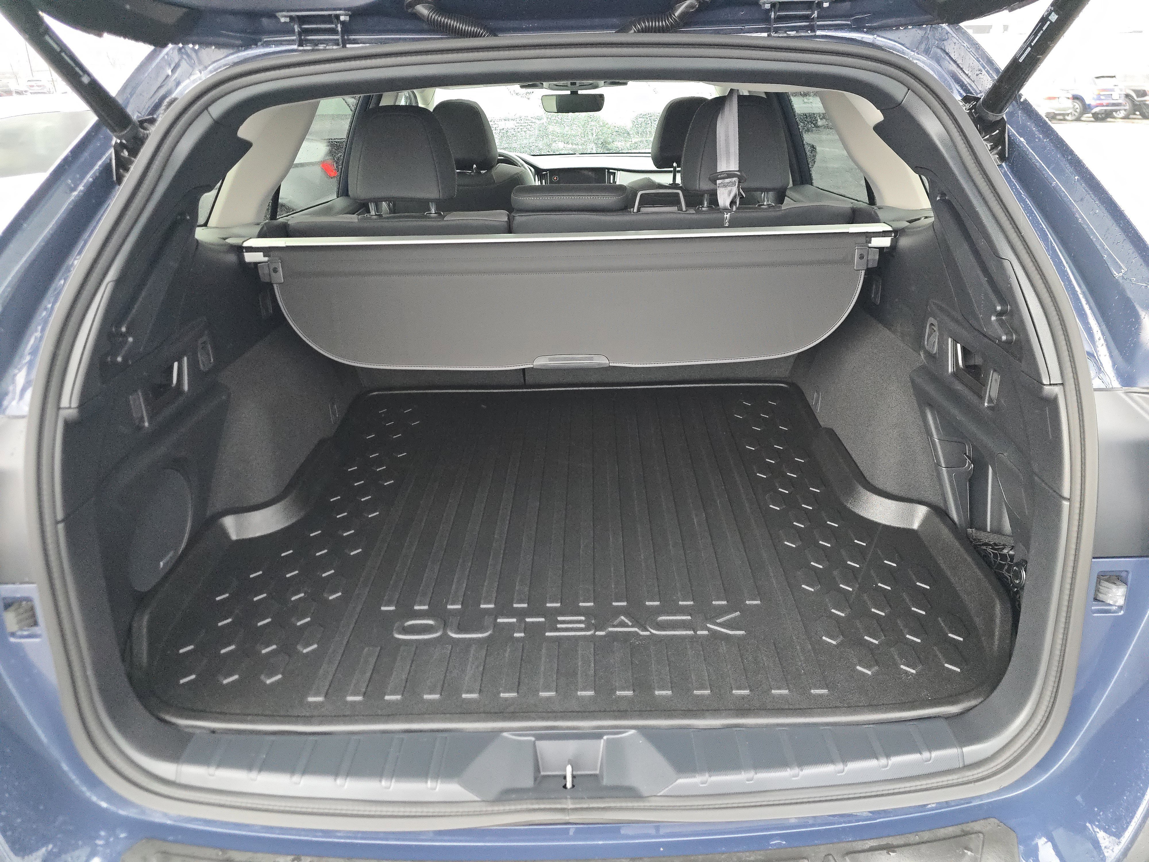 Certified 2025 Subaru Outback Onyx Edition image 16