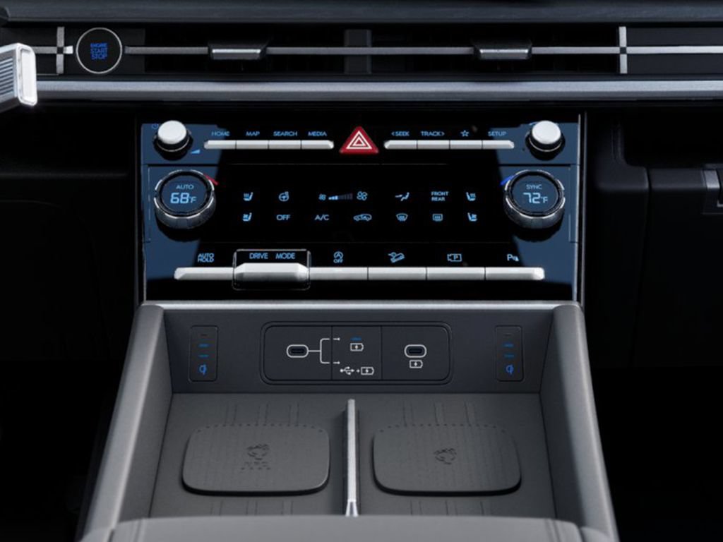 New 2026 Hyundai Santa Fe Limited FWD image 18