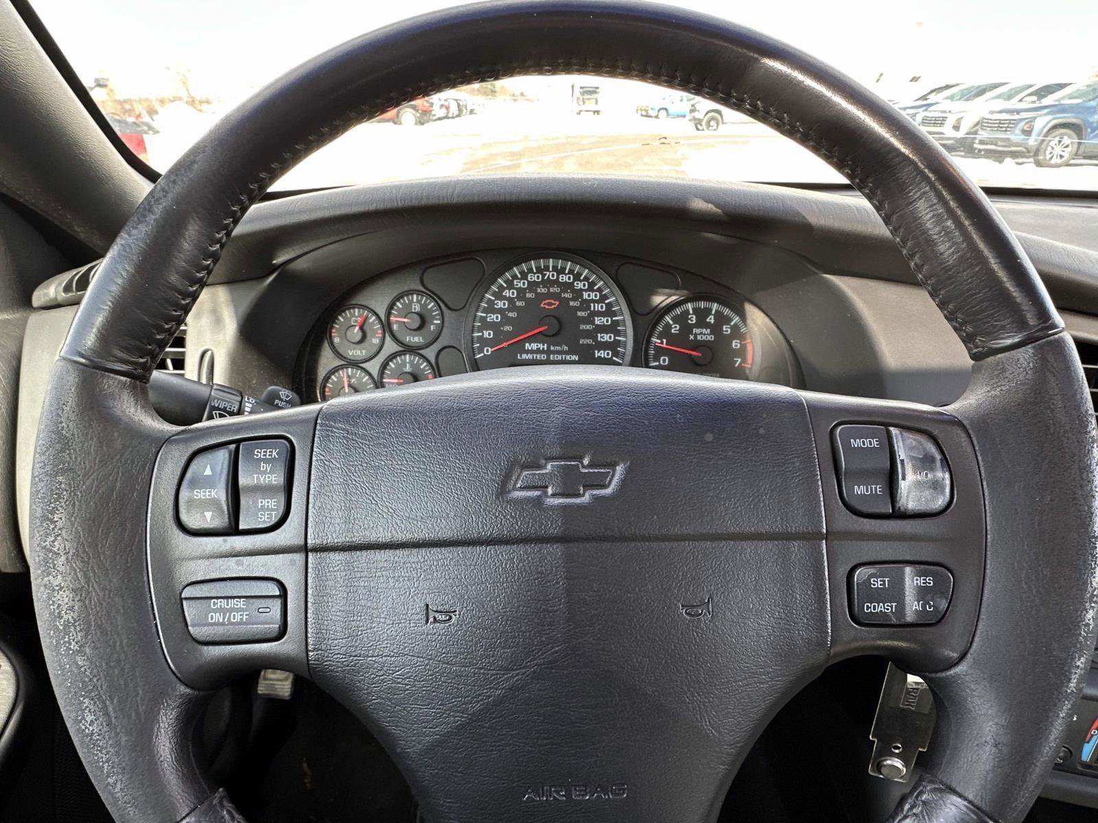 Used 2003 Chevrolet Monte Carlo SS image 18