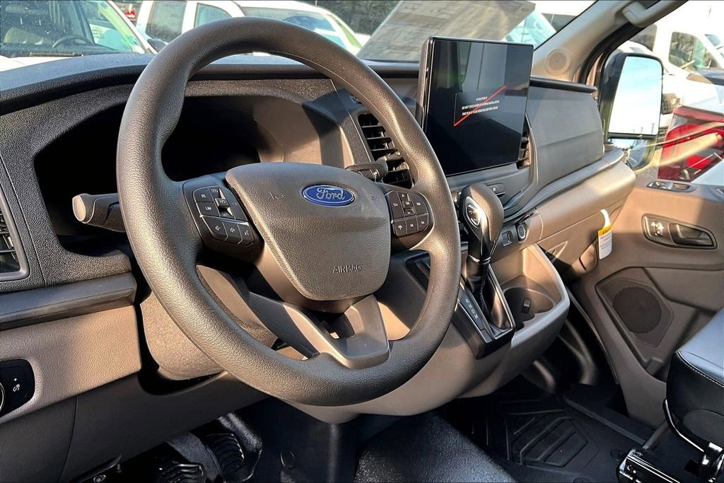 New 2026 Ford Transit 250 148 Medium Roof RWD image 6