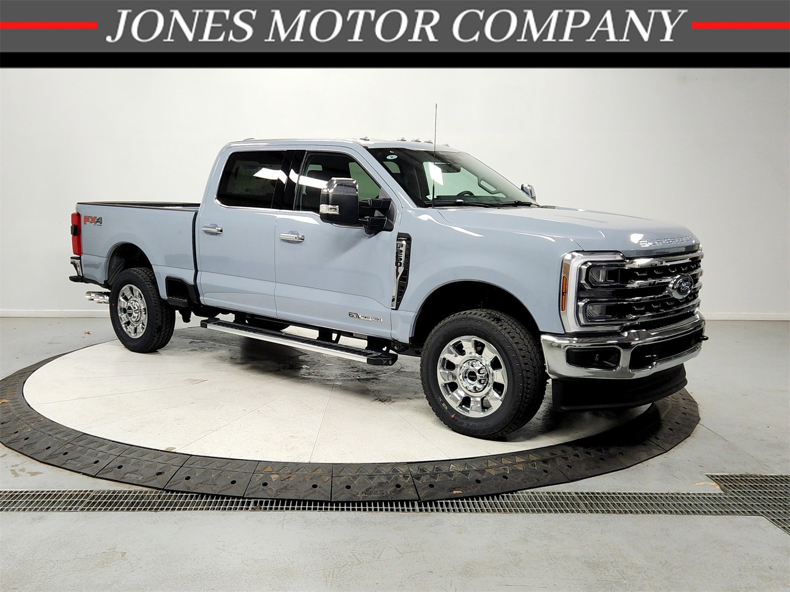 New 2026 Ford F250 Lariat w/ Chrome Package