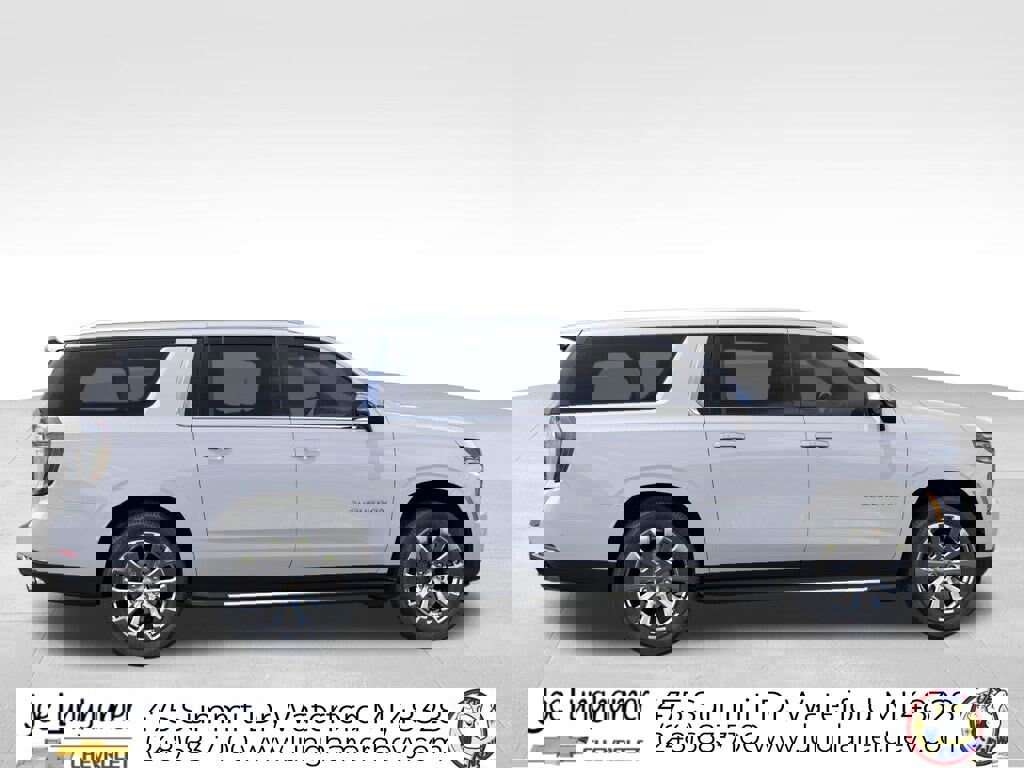 New 2026 Chevrolet Suburban Premier image 5