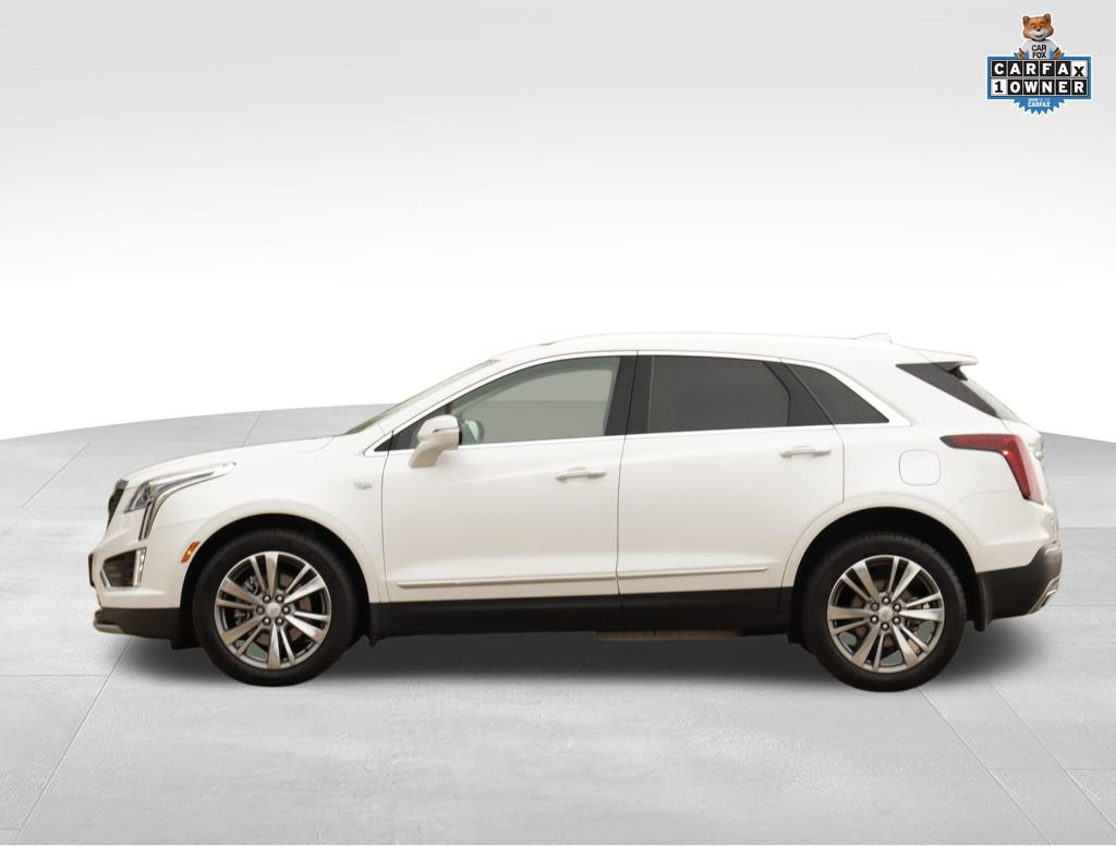 Used 2021 Cadillac XT5 Premium Luxury image 4