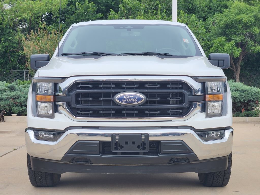 Used 2023 Ford F150 XLT w/ Equipment Group 301A Mid AWD/4WD image 2