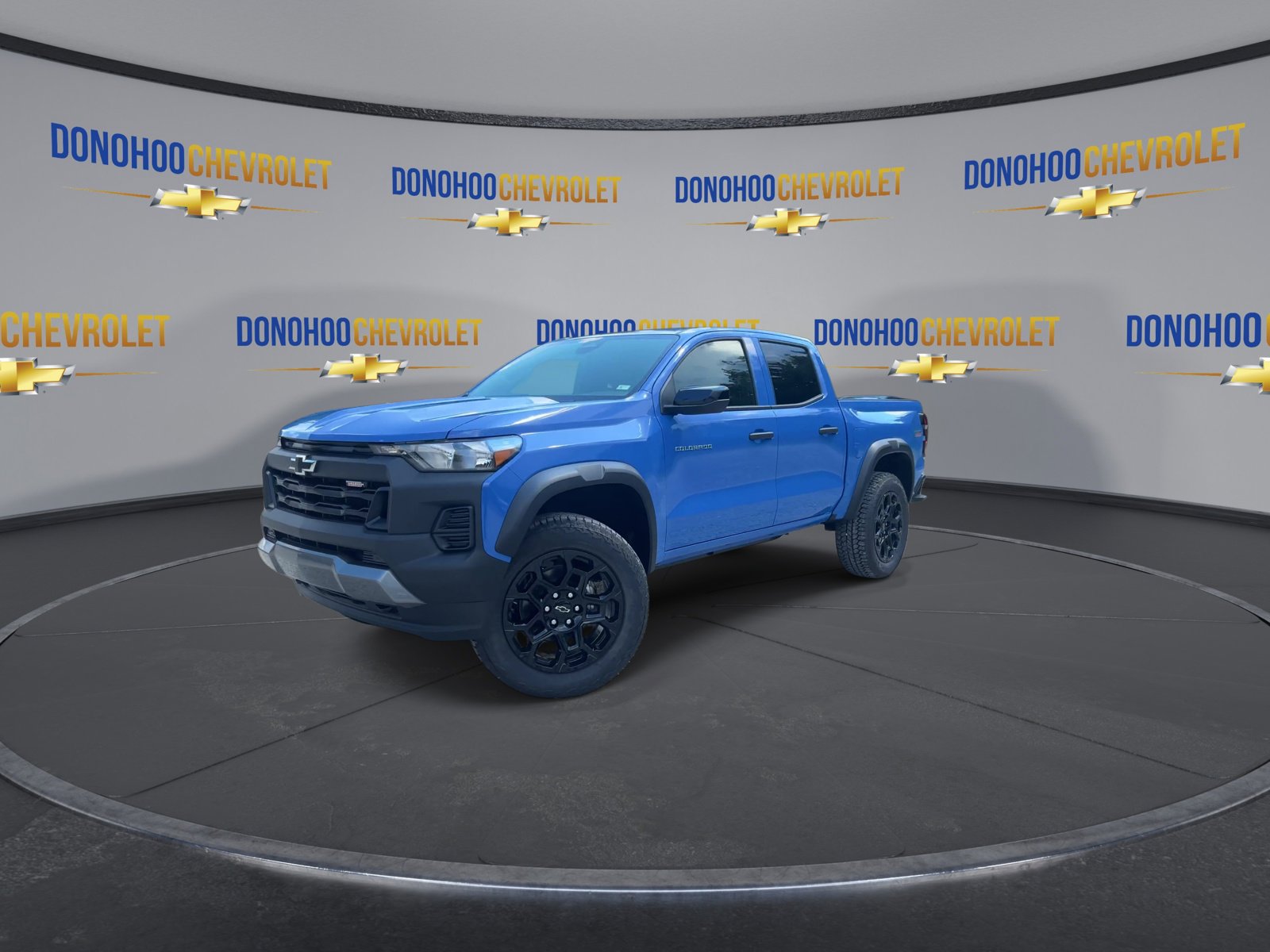 New 2026 Chevrolet Colorado Trail Boss image 7