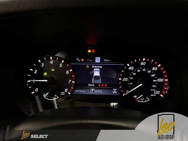 Used 2024 Nissan Frontier PRO-4X w/ Pro Premium Package AWD/4WD image 14