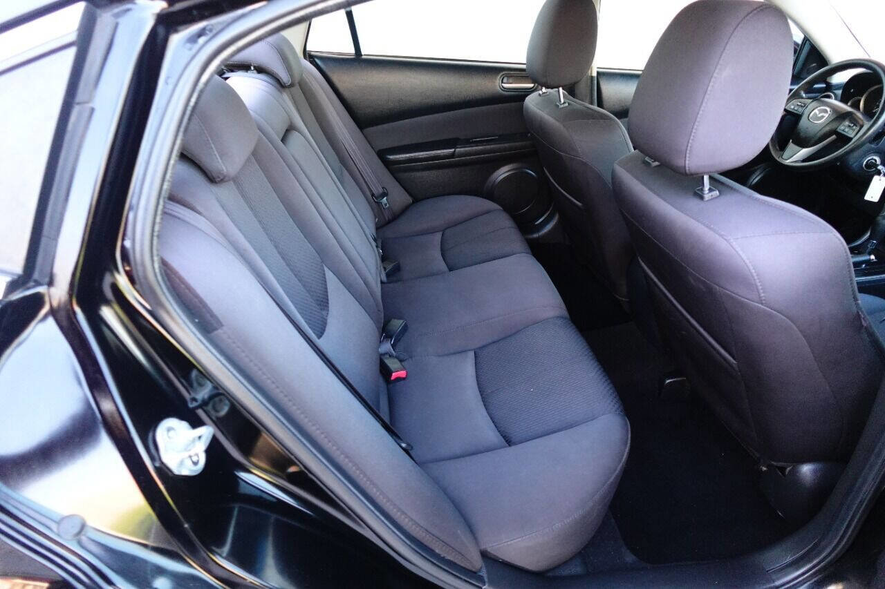 Used 2013 MAZDA MAZDA6 i Sport image 18