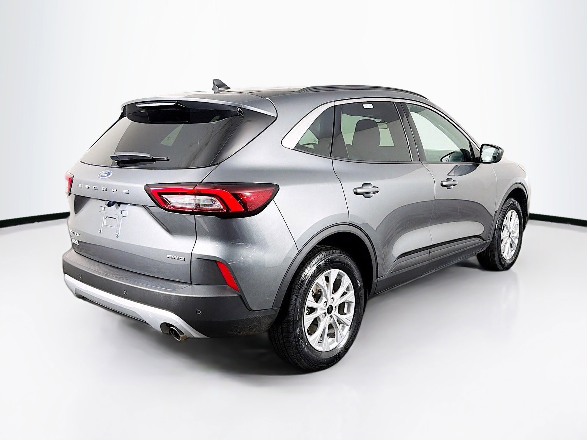 Used 2024 Ford Escape Active w/ Tech Pack #1 image 8