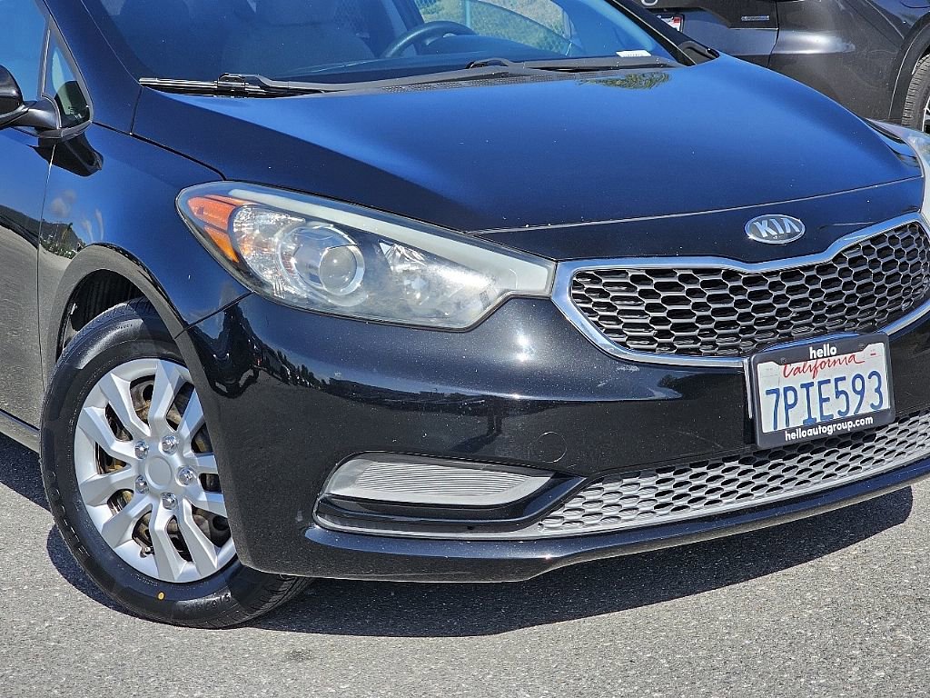 Used 2015 Kia Forte LX w/ Popular Package FWD image 6