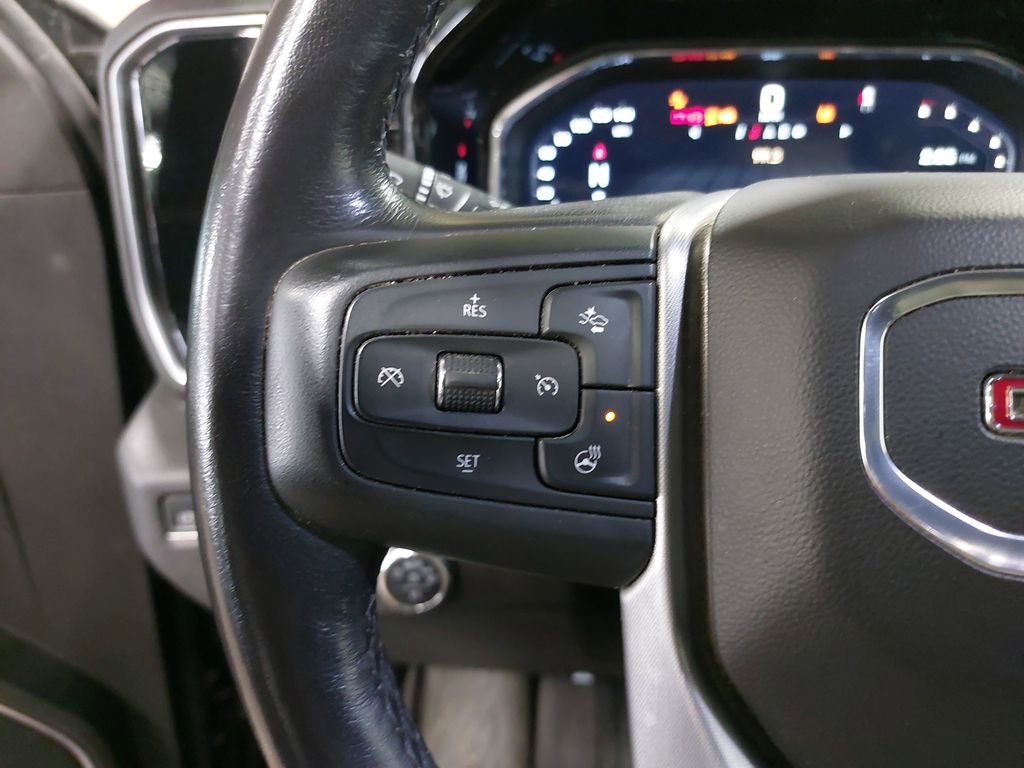 Used 2022 GMC Sierra 1500 Elevation w/ X31 Off-Road Package image 38