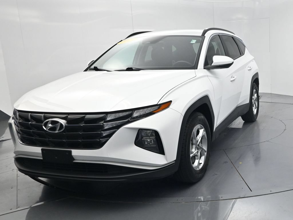 Used 2024 Hyundai Tucson SEL FWD image 3