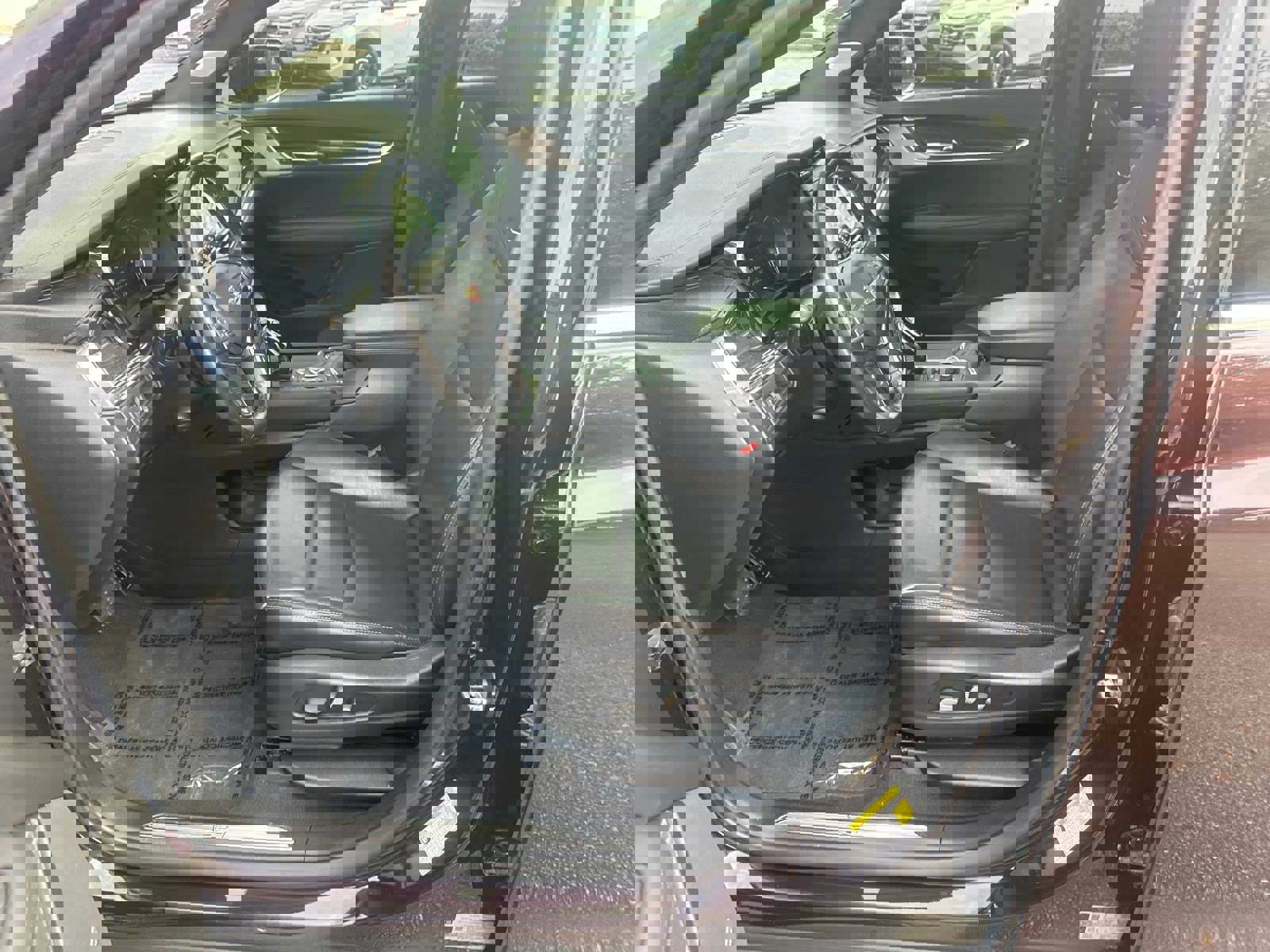 Used 2020 Cadillac XT5 Premium Luxury w/ LPO, Floor Liner Package image 9